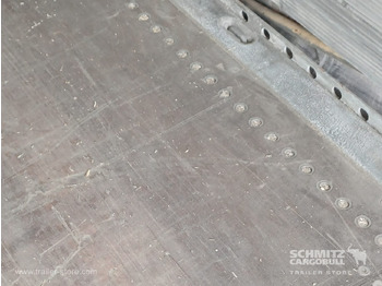 Pressukapellipuoliperävaunu SCHMITZ Auflieger Curtainsider Mega: kuva Pressukapellipuoliperävaunu SCHMITZ Auflieger Curtainsider Mega