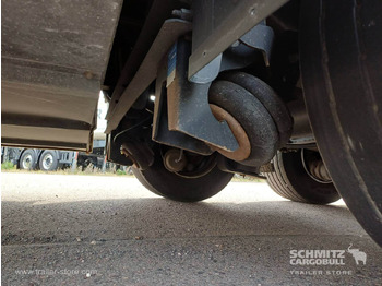 Pressukapellipuoliperävaunu SCHMITZ Auflieger Curtainsider Mega: kuva Pressukapellipuoliperävaunu SCHMITZ Auflieger Curtainsider Mega