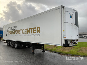 Isoterminen puoliperävaunu KRONE