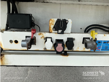 Isoterminen puoliperävaunu SCHMITZ Reefer Multitemp Double deck Taillift: kuva Isoterminen puoliperävaunu SCHMITZ Reefer Multitemp Double deck Taillift