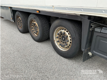 Isoterminen puoliperävaunu SCHMITZ Reefer Multitemp Double deck Taillift: kuva Isoterminen puoliperävaunu SCHMITZ Reefer Multitemp Double deck Taillift