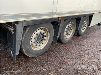 Isoterminen puoliperävaunu SCHMITZ Reefer Multitemp Double deck: kuva Isoterminen puoliperävaunu SCHMITZ Reefer Multitemp Double deck