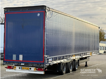 Pressukapellipuoliperävaunu SCHMITZ MEGA