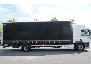 Leasing DAF CF 18.370 / Curtainsider 23 EPAL! / Sleeper cab DAF CF 18.370 / Curtainsider 23 EPAL! / Sleeper cab: kuva Leasing DAF CF 18.370 / Curtainsider 23 EPAL! / Sleeper cab DAF CF 18.370 / Curtainsider 23 EPAL! / Sleeper cab