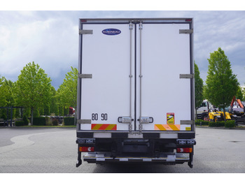 Refrigeraattori kuorma-auto DAF LF 220 / Refrigerator 16 EPAL Multitemp / Carrier Supra 1150 MT / Palfinger 1500 kg: kuva Refrigeraattori kuorma-auto DAF LF 220 / Refrigerator 16 EPAL Multitemp / Carrier Supra 1150 MT / Palfinger 1500 kg
