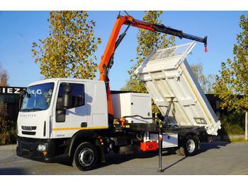 Nosturiauto IVECO EuroCargo 120E