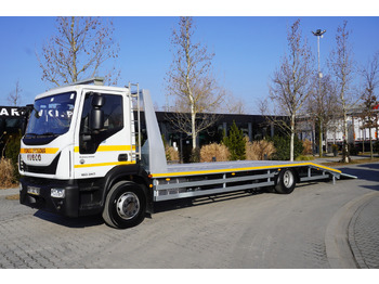Kuljetin kuorma-auto IVECO EuroCargo