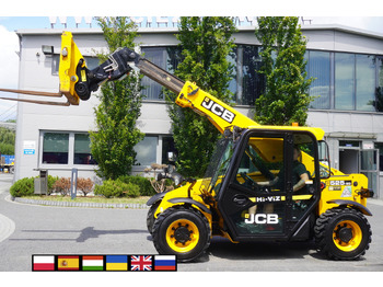 Kurottaja JCB