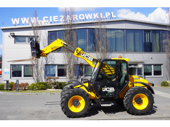 Pyöräkuormaaja JCB