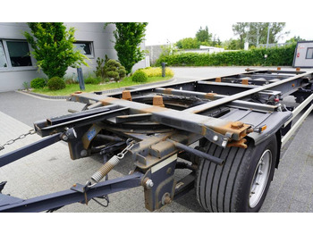 Konttialus/ Vaihtokuormatilat perävaunu KOGEL BDF Low Deck Mega trailer: kuva Konttialus/ Vaihtokuormatilat perävaunu KOGEL BDF Low Deck Mega trailer Konttialus/ Vaihtokuormatilat perävaunu KOGEL BDF Low Deck Mega trailer: kuva Konttialus/ Vaihtokuormatilat perävaunu KOGEL BDF Low Deck Mega trailer