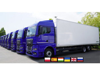 Umpikori kuorma-auto MAN TGX 26.400