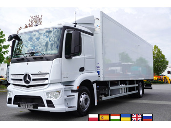 Refrigeraattori kuorma-auto MERCEDES-BENZ Actros 1824