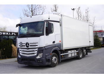 Refrigeraattori kuorma-auto MERCEDES-BENZ Actros 2542