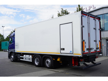 Refrigeraattori kuorma-auto MERCEDES-BENZ Actros 2546 / Lecapitaine refrigerator 20 EPAL / Multitemperature / Carrier Supra 1150 MT: kuva Refrigeraattori kuorma-auto MERCEDES-BENZ Actros 2546 / Lecapitaine refrigerator 20 EPAL / Multitemperature / Carrier Supra 1150 MT