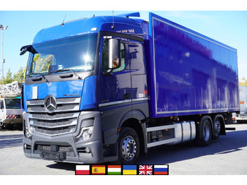 Refrigeraattori kuorma-auto MERCEDES-BENZ Actros 2548