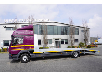 Hinausauto MERCEDES-BENZ Atego 1224 / New galvanized tow truck: kuva Hinausauto MERCEDES-BENZ Atego 1224 / New galvanized tow truck