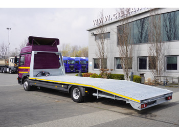 Hinausauto MERCEDES-BENZ Atego 1224 / New galvanized tow truck: kuva Hinausauto MERCEDES-BENZ Atego 1224 / New galvanized tow truck