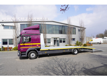 Hinausauto MERCEDES-BENZ Atego 1224 / New galvanized tow truck: kuva Hinausauto MERCEDES-BENZ Atego 1224 / New galvanized tow truck