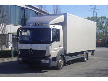 Umpikori kuorma-auto MERCEDES-BENZ Atego 818