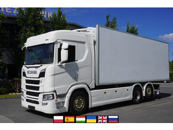 Refrigeraattori kuorma-auto SCANIA R 500