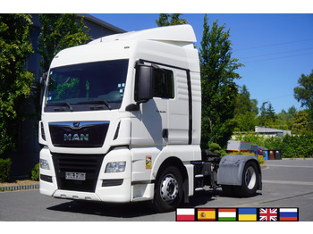 Vetopöytäauto MAN TGX 18.420
