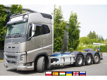 Kuorma-auto alusta VOLVO FH16 750