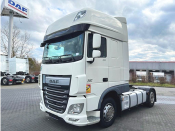 Vetopöytäauto DAF XF 460 FT SSC Intarder 2xTank 1.185 Liter Euro 6: kuva Vetopöytäauto DAF XF 460 FT SSC Intarder 2xTank 1.185 Liter Euro 6