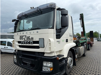 Kippiauto kuorma-auto IVECO Stralis 460