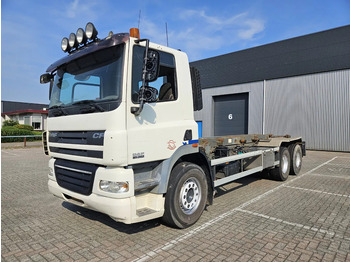 Kuorma-auto alusta DAF CF 85 360