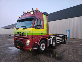 Kuorma-auto - vaijerivaihtolava VOLVO FM 400