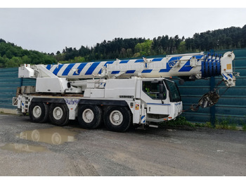 Ajoneuvonosturi Liebherr LTM 1070 4.2: kuva Ajoneuvonosturi Liebherr LTM 1070 4.2