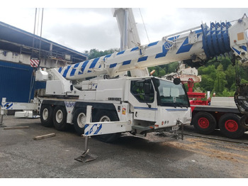Ajoneuvonosturi Liebherr LTM 1070 4.2: kuva Ajoneuvonosturi Liebherr LTM 1070 4.2