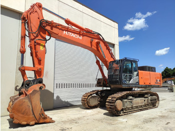 Kaivuri HITACHI ZX520