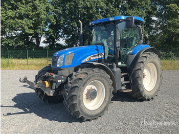 Traktori NEW HOLLAND TS
