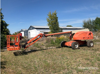 Kuukulkija 2007 JLG 460SJ 4WD Telescopic Boom Lift: kuva Kuukulkija 2007 JLG 460SJ 4WD Telescopic Boom Lift