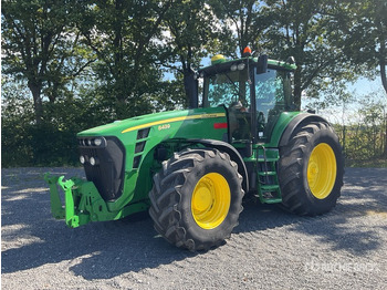 Traktori JOHN DEERE 8030 Series