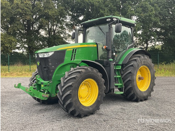 Traktori JOHN DEERE 7250