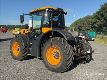 Traktori 2015 JCB Fastrac 4220 4WD Tractor: kuva Traktori 2015 JCB Fastrac 4220 4WD Tractor
