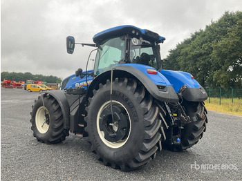 Traktori NEW HOLLAND T7.315
