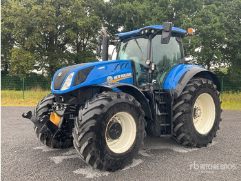 Traktori NEW HOLLAND T7.315