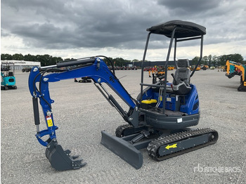 Minikuormaaja 2025 JPC HT25 (Unused) Mini Excavator:  &lt;6.6t: kuva Minikuormaaja 2025 JPC HT25 (Unused) Mini Excavator:  &lt;6.6t