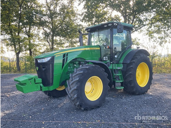 Traktori JOHN DEERE 8R Series