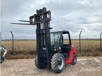 Maastotrukki MANITOU MSI 25