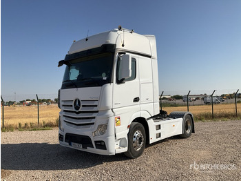 Kesantomurskain/ Vesakkomurskain MERCEDES-BENZ
