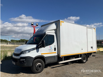 Umpikori kuorma-auto IVECO Daily 70c18
