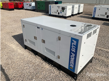 Sähkögeneraattori 2025 Plus Power GF2-100 100 kVA (Unused) Generator Set: kuva Sähkögeneraattori 2025 Plus Power GF2-100 100 kVA (Unused) Generator Set