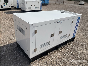 Sähkögeneraattori 2025 Plus Power GF2-100 100 kVA (Unused) Generator Set: kuva Sähkögeneraattori 2025 Plus Power GF2-100 100 kVA (Unused) Generator Set