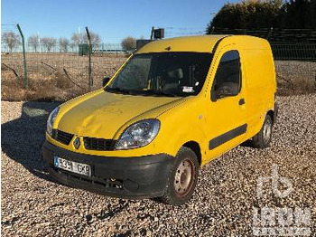 Pakettiauto RENAULT Kangoo