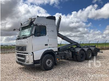 Koukkulava kuorma-auto VOLVO FH