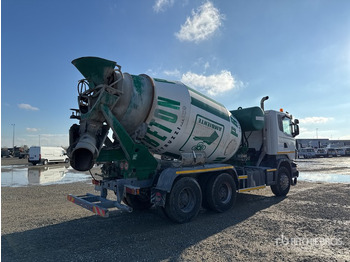 Betoniauto 2006 Scania R470 6x4 Mixer Truck: kuva Betoniauto 2006 Scania R470 6x4 Mixer Truck